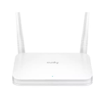 Wireless Router Cudy WR300 300Mbps/EXT2x5dB/repeater/2,4GHz/1WAN/2LAN/AP